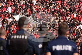 Футбол - ЦСКА-София - Левски - фенове - мерки за сигурност