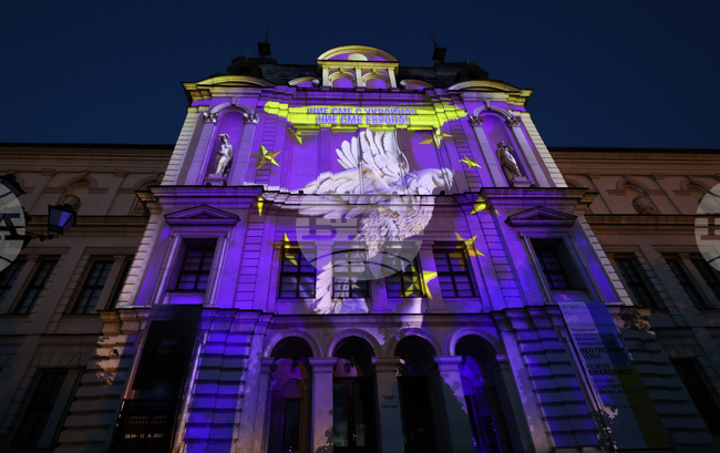 Фестивал на светлините - Лунар