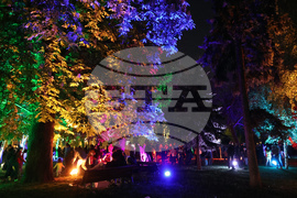 Фестивал на светлините - Лунар