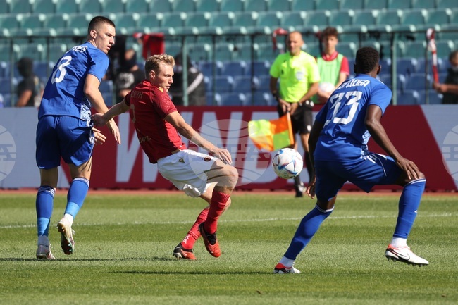 Футбол - ЦСКА-София - Левски