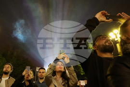 Фестивал на светлините - Лунар