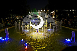 Фестивал на светлините - Лунар