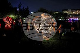 Фестивал на светлините - Лунар