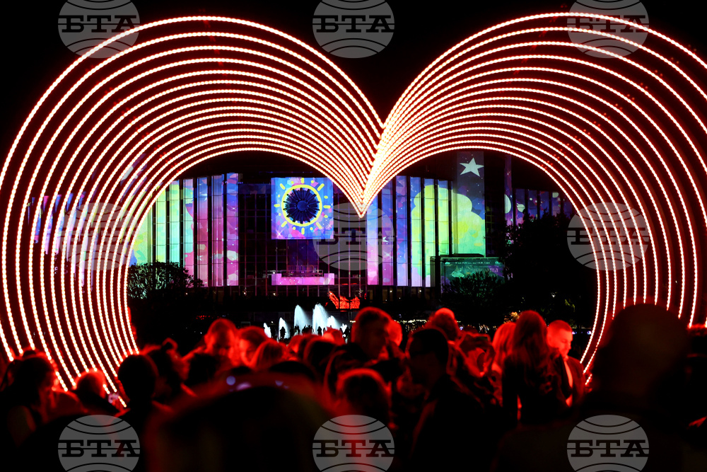 Фестивал на светлините - Лунар