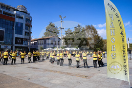 Бургас - клуб по народни танци "Чанове" - инициатива