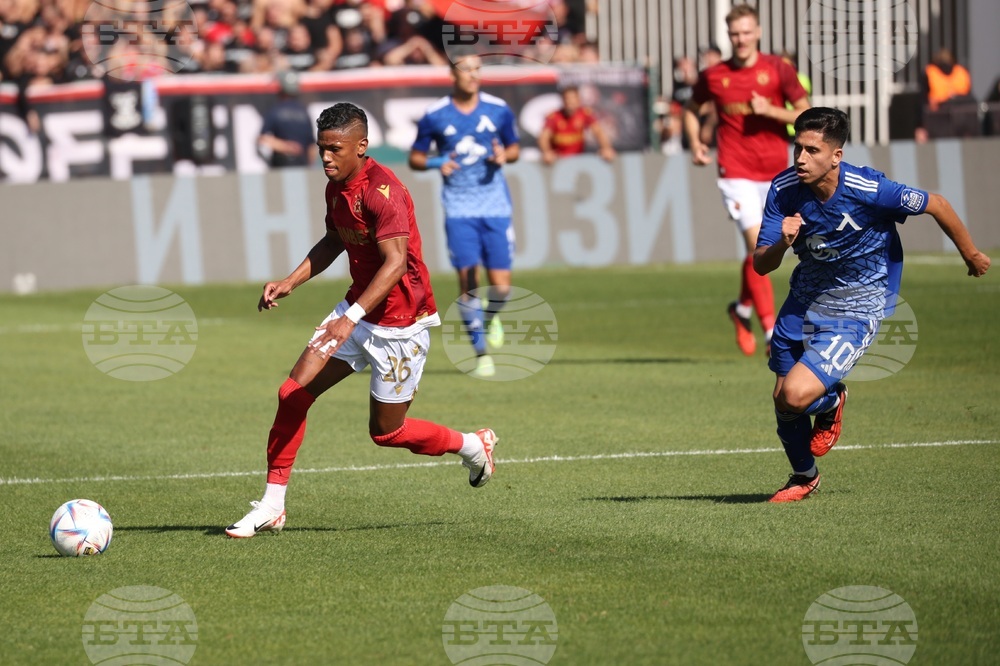 Футбол - ЦСКА-София - Левски