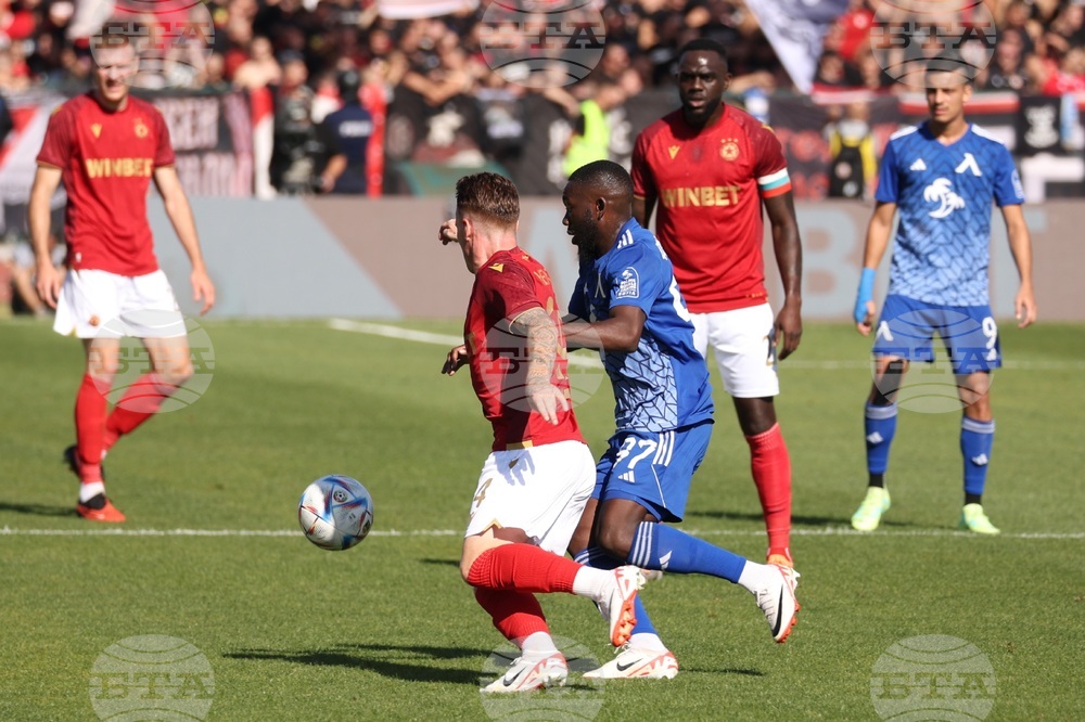 Футбол - ЦСКА-София - Левски