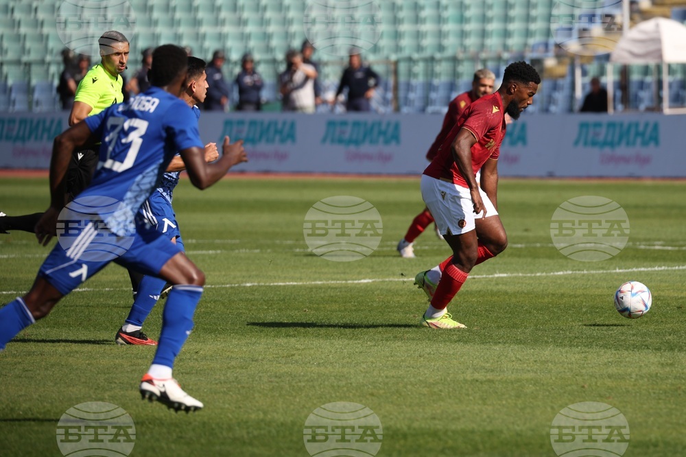 Футбол - ЦСКА-София - Левски