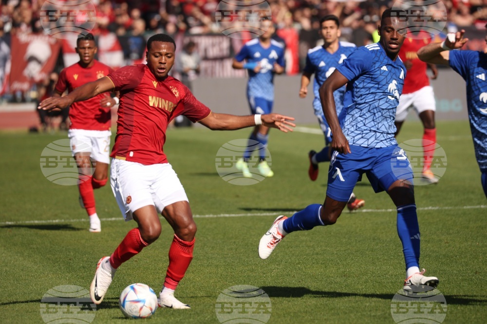 Футбол - ЦСКА-София - Левски