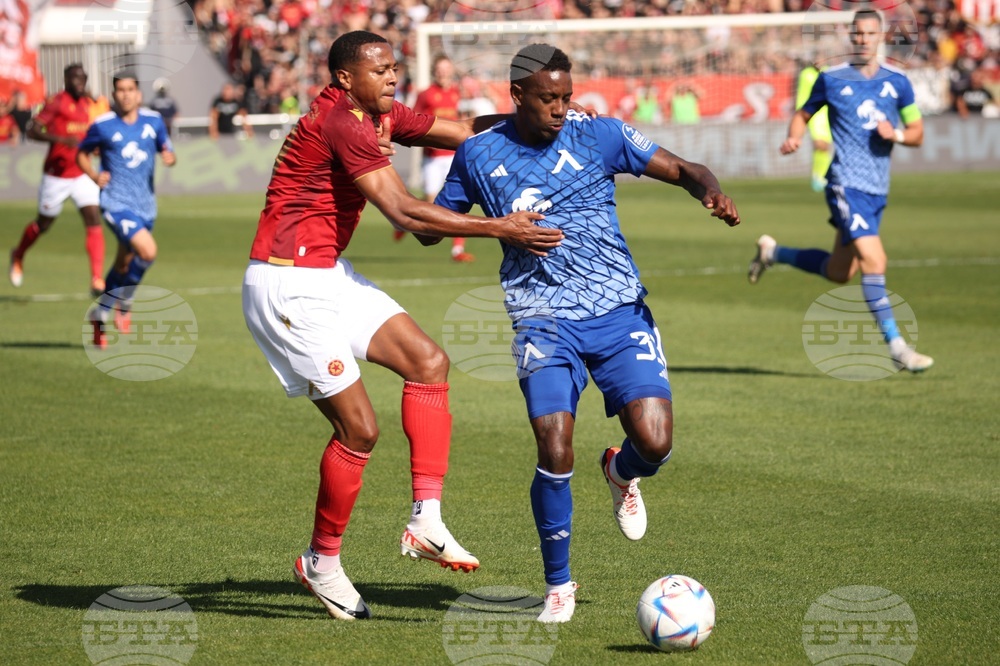 Футбол - ЦСКА-София - Левски