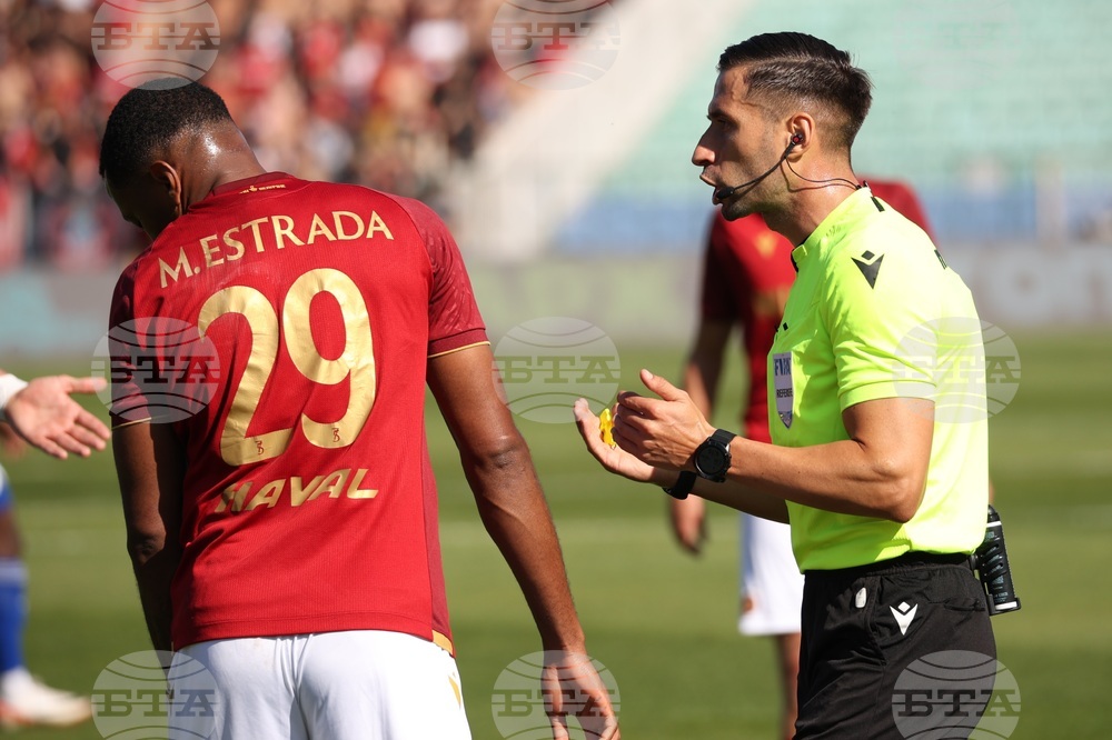 Футбол - ЦСКА-София - Левски