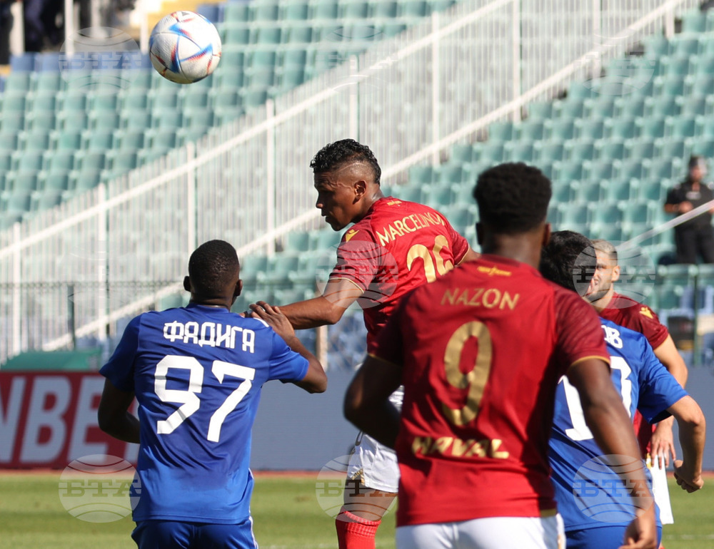 Футбол - ЦСКА-София - Левски