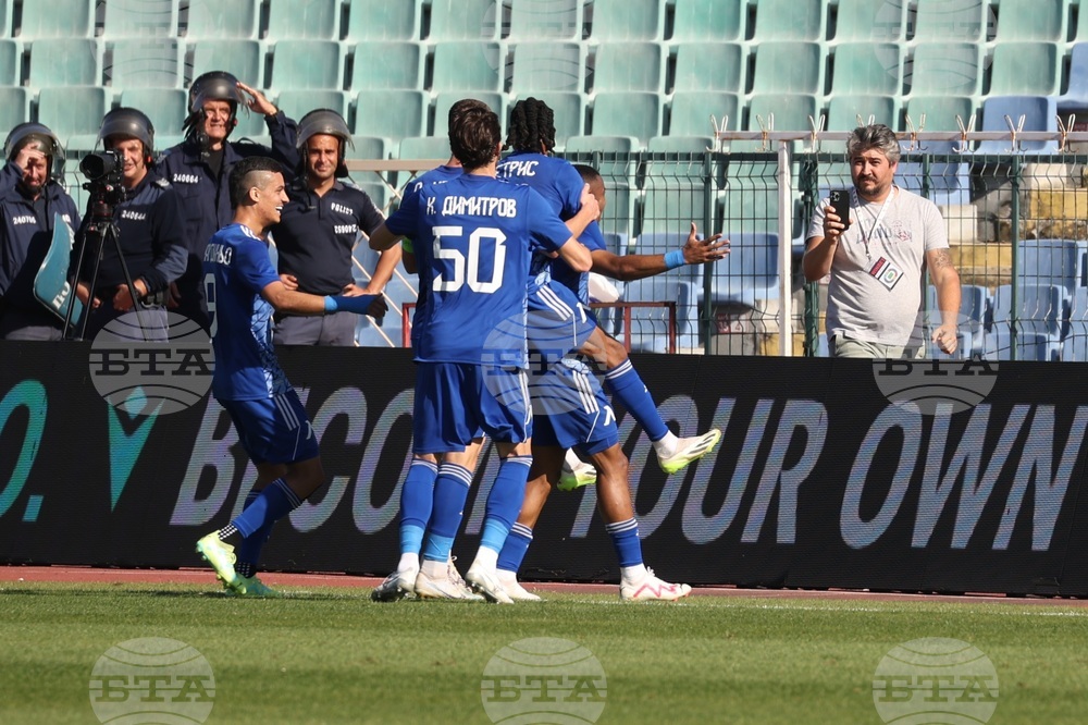 Футбол - ЦСКА-София - Левски