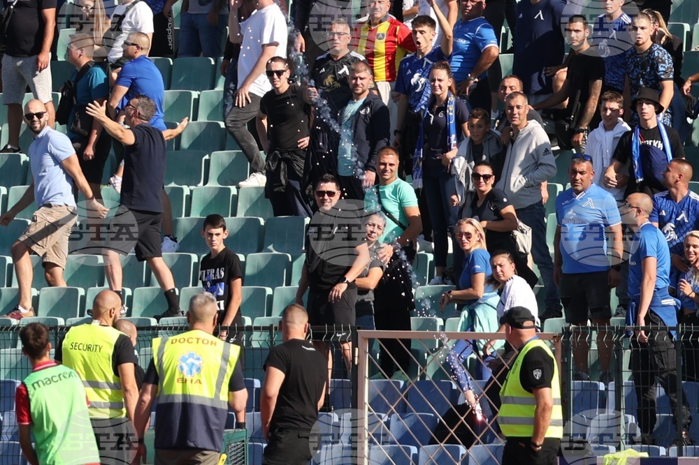 Футбол - ЦСКА-София - Левски