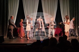 Самоков - фестивал - Стара градска песен