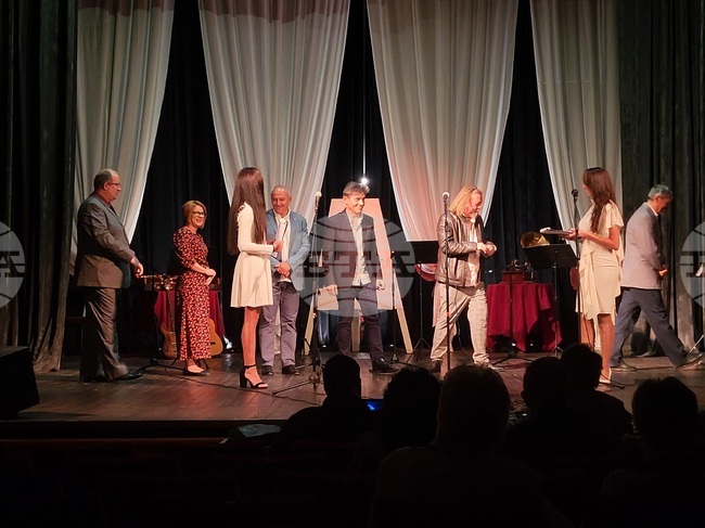 Самоков - фестивал - Стара градска песен