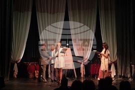 Самоков - фестивал - Стара градска песен