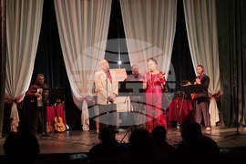 Самоков - фестивал - Стара градска песен