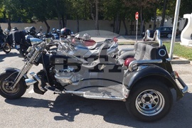 Разград - Традиция на скорост - инициатива