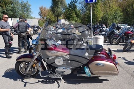 Разград - Традиция на скорост - инициатива