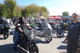 Разград - Традиция на скорост - инициатива