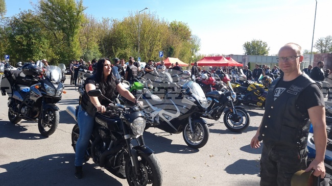 Разград - Традиция на скорост - инициатива