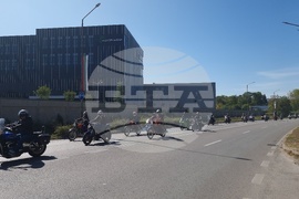 Разград - Традиция на скорост - инициатива