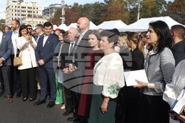 Молдова - Кишинев - Национален ден на виното - фестивал