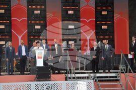 Молдова - Кишинев - Национален ден на виното - фестивал