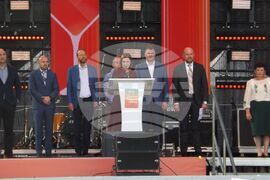 Молдова - Кишинев - Национален ден на виното - фестивал