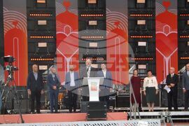 Молдова - Кишинев - Национален ден на виното - фестивал