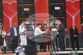 Молдова - Кишинев - Национален ден на виното - фестивал