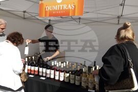 Молдова - Кишинев - Национален ден на виното - фестивал