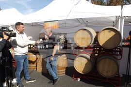 Молдова - Кишинев - Национален ден на виното - фестивал