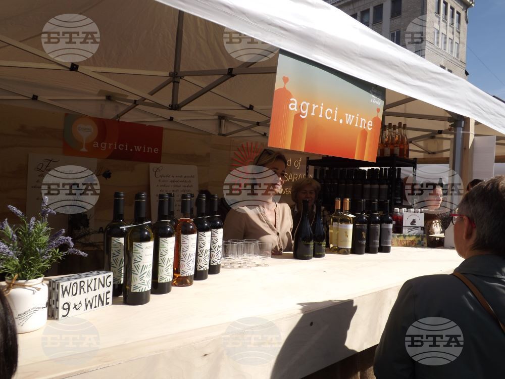 Молдова - Кишинев - Национален ден на виното - фестивал