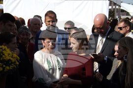 Молдова - Кишинев - Национален ден на виното - фестивал