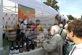 Молдова - Кишинев - Национален ден на виното - фестивал