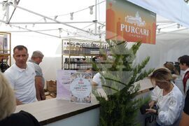 Молдова - Кишинев - Национален ден на виното - фестивал