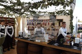 Молдова - Кишинев - Национален ден на виното - фестивал