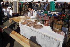 Молдова - Кишинев - Национален ден на виното - фестивал