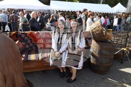 Молдова - Кишинев - Национален ден на виното - фестивал