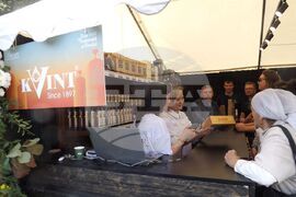 Молдова - Кишинев - Национален ден на виното - фестивал