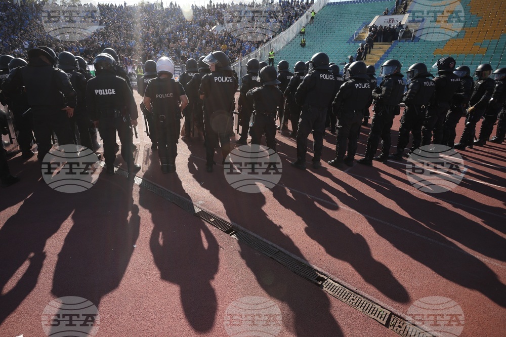 Футбол - ЦСКА-София - Левски