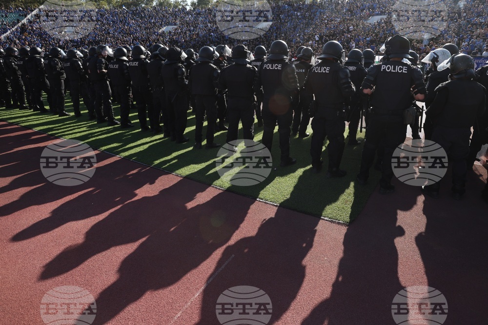 Футбол - ЦСКА-София - Левски