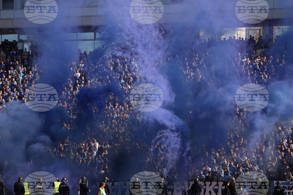 Футбол - ЦСКА-София - Левски