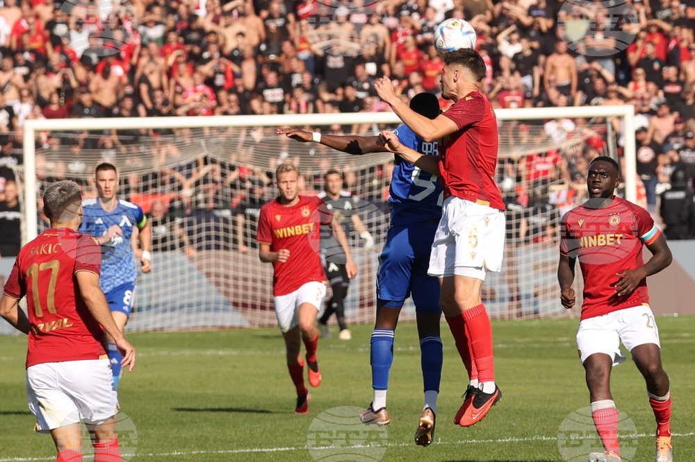 Футбол - ЦСКА-София - Левски