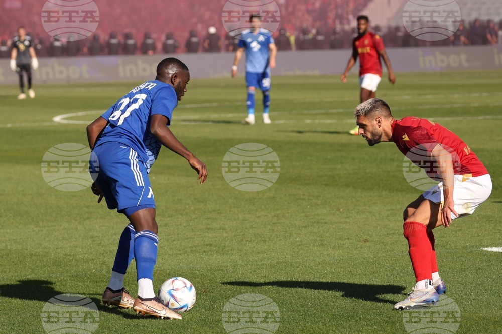 Футбол - ЦСКА-София - Левски