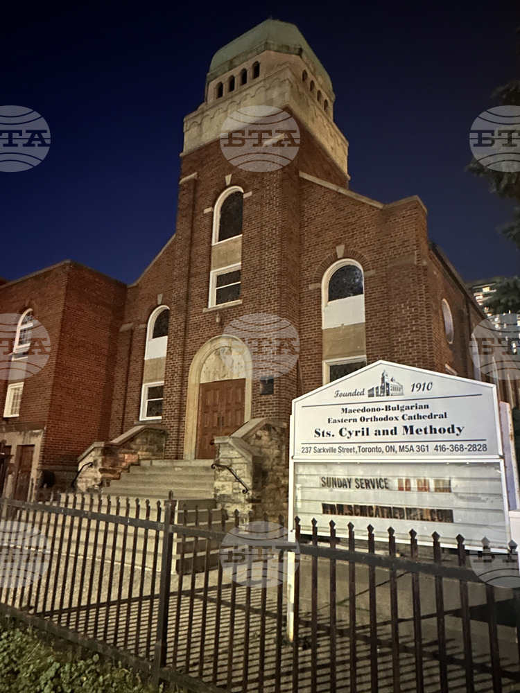 Службите в Българската православна църква „Св. Иван Рилски“ в град Ниагара Фолс, Канада, ще бъдат подновени днес