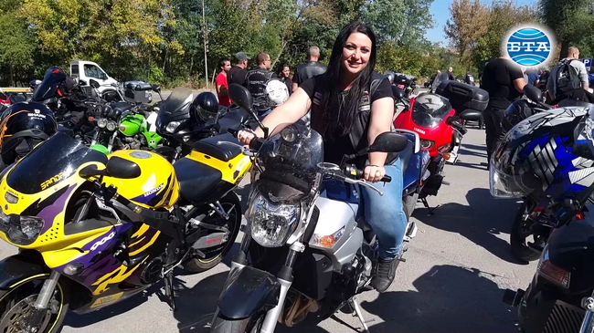 Рев на мотори огласи Археологическия резерват „Абритус“ в Разград