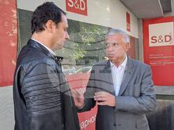 Снимка: Инициативен комитет на кандидата за кмет на Благоевград Николай Шушков